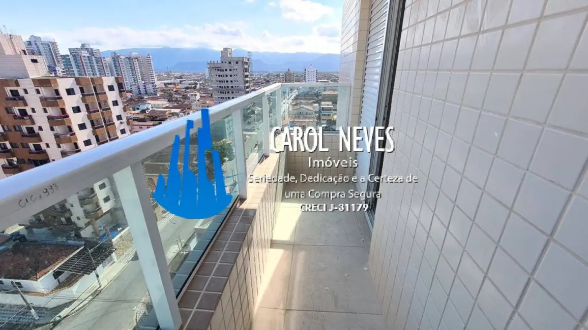 Foto 5 de Apartamento com 3 quartos à venda, 89m2 em Tupi, Praia Grande - SP