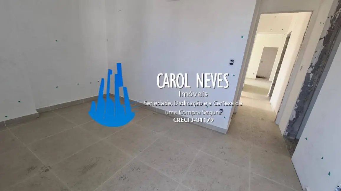 Foto 8 de Apartamento com 3 quartos à venda, 89m2 em Tupi, Praia Grande - SP