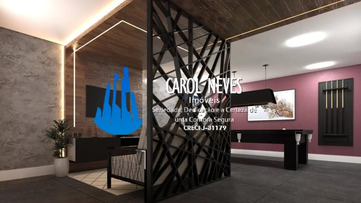 Foto 7 de Apartamento com 2 quartos à venda, 70m2 em Aviação, Praia Grande - SP