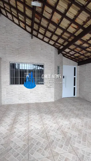 Casa com 2 quartos à venda em Real, Praia Grande - SP - imagem 2 Foto 2 de Casa com 2 quartos à venda em Real, Praia Grande - SP