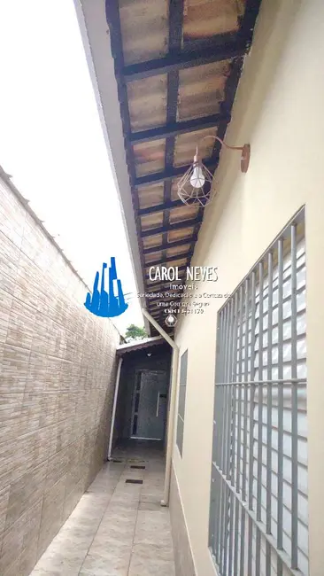 Casa com 2 quartos à venda em Real, Praia Grande - SP - imagem 3 Foto 3 de Casa com 2 quartos à venda em Real, Praia Grande - SP