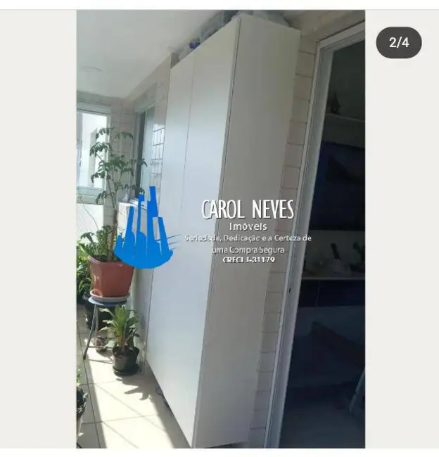 Apartamento com 2 quartos à venda, 67m2 em Caiçara, Praia Grande - SP - imagem 4 Foto 4 de Apartamento com 2 quartos à venda, 67m2 em Caiçara, Praia Grande - SP