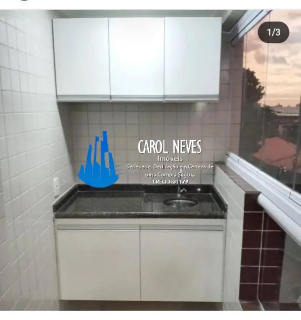 Apartamento com 2 quartos à venda, 67m2 em Caiçara, Praia Grande - SP - imagem 3 Foto 3 de Apartamento com 2 quartos à venda, 67m2 em Caiçara, Praia Grande - SP