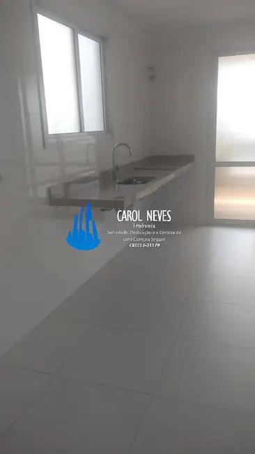 Foto 5 de Apartamento com 4 quartos à venda, 162m2 em Canto do Forte, Praia Grande - SP