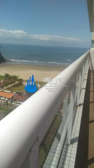 Foto 1 de Apartamento com 4 quartos à venda, 162m2 em Canto do Forte, Praia Grande - SP