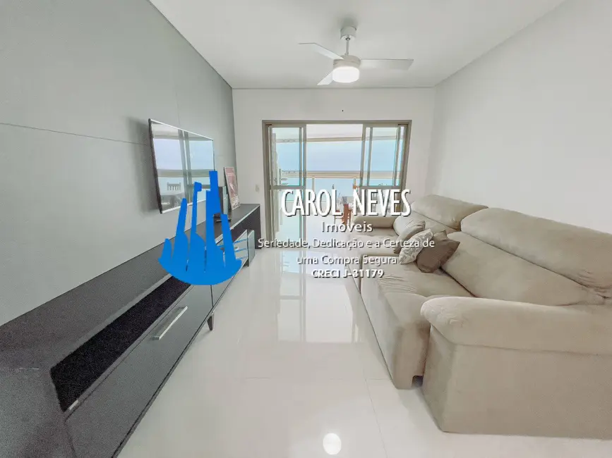 Foto 3 de Apartamento com 3 quartos à venda, 130m2 em Canto do Forte, Praia Grande - SP