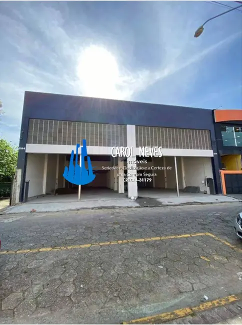 Foto 1 de Armazém / Galpão para alugar, 717m2 em Boqueirão, Praia Grande - SP