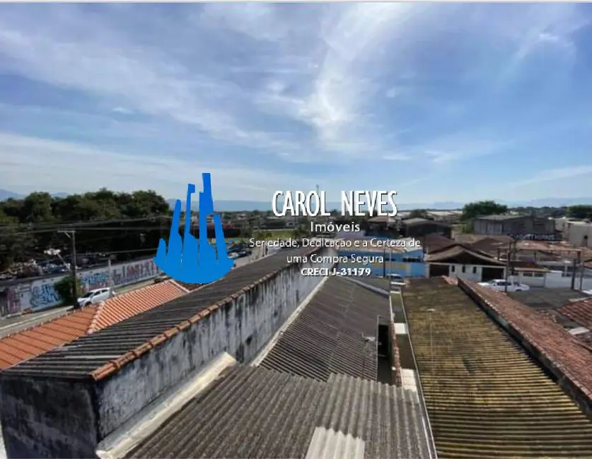 Foto 4 de Armazém / Galpão para alugar, 717m2 em Boqueirão, Praia Grande - SP