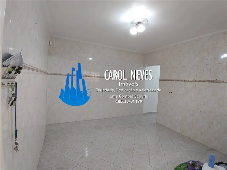 Casa com 2 quartos à venda em Tupi, Praia Grande - SP - imagem 3 Foto 3 de Casa com 2 quartos à venda em Tupi, Praia Grande - SP