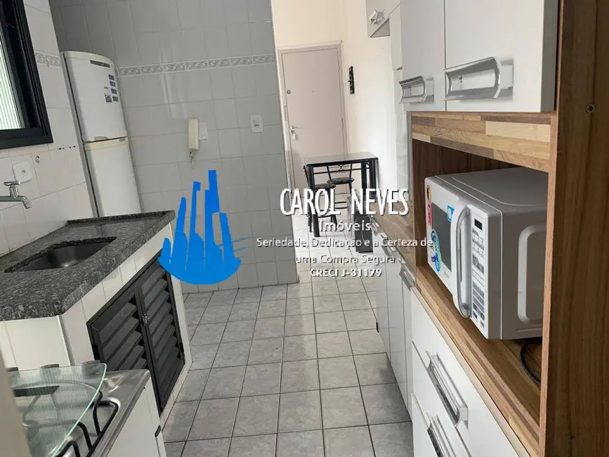 Foto 9 de Apartamento com 2 quartos à venda em Guilhermina, Praia Grande - SP