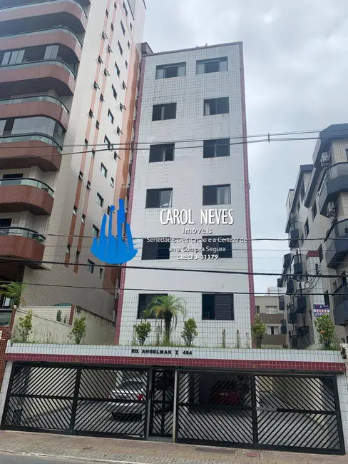 Foto 1 de Apartamento com 2 quartos à venda em Guilhermina, Praia Grande - SP