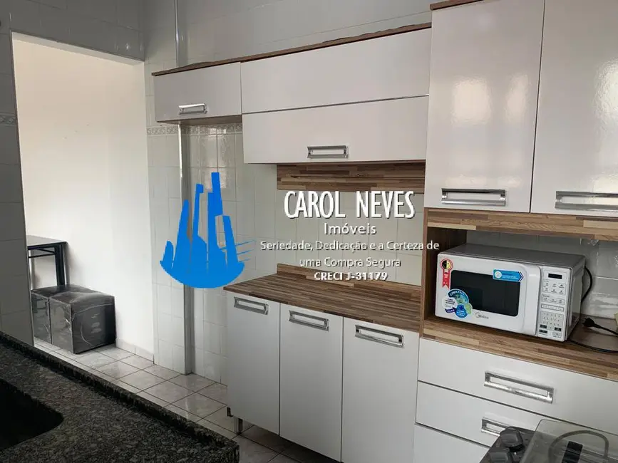 Foto 8 de Apartamento com 2 quartos à venda em Guilhermina, Praia Grande - SP