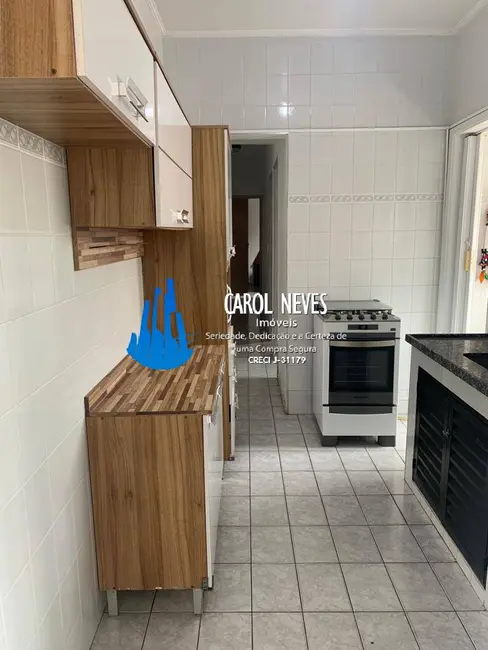 Foto 6 de Apartamento com 2 quartos à venda em Guilhermina, Praia Grande - SP