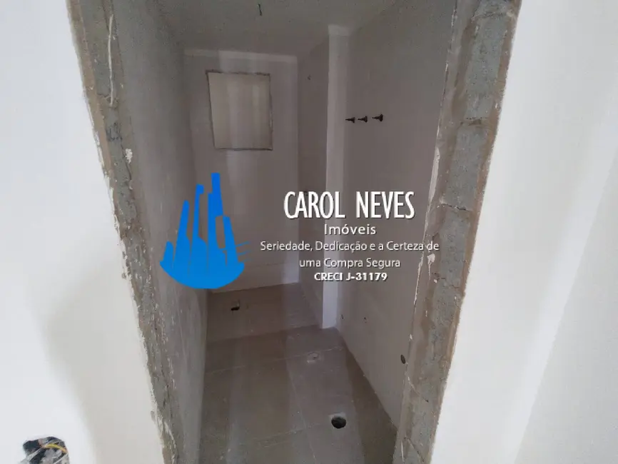 Foto 3 de Apartamento com 1 quarto à venda, 56m2 em Aviação, Praia Grande - SP