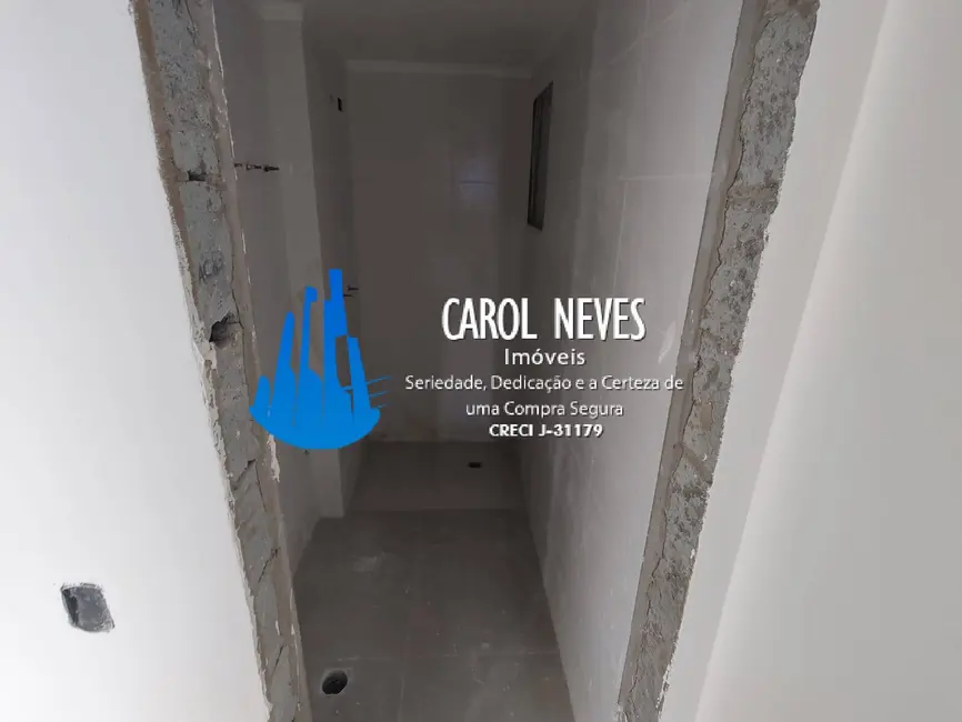Foto 4 de Apartamento com 1 quarto à venda, 56m2 em Aviação, Praia Grande - SP