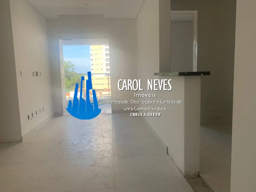Apartamento com 1 quarto à venda, 56m2 em Canto do Forte, Praia Grande - SP - imagem 3 Foto 3 de Apartamento com 1 quarto à venda, 56m2 em Canto do Forte, Praia Grande - SP