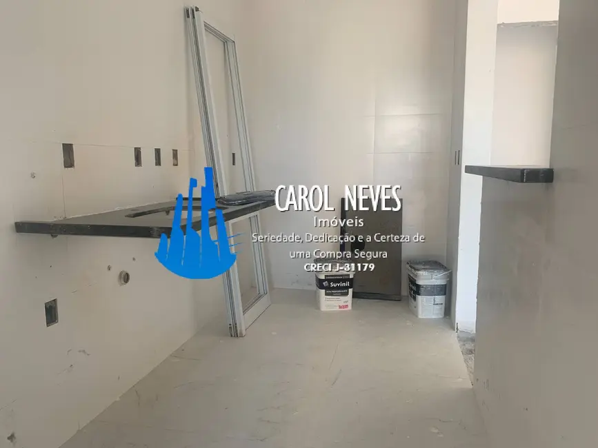 Apartamento com 1 quarto à venda, 56m2 em Canto do Forte, Praia Grande - SP - imagem 8 Foto 8 de Apartamento com 1 quarto à venda, 56m2 em Canto do Forte, Praia Grande - SP