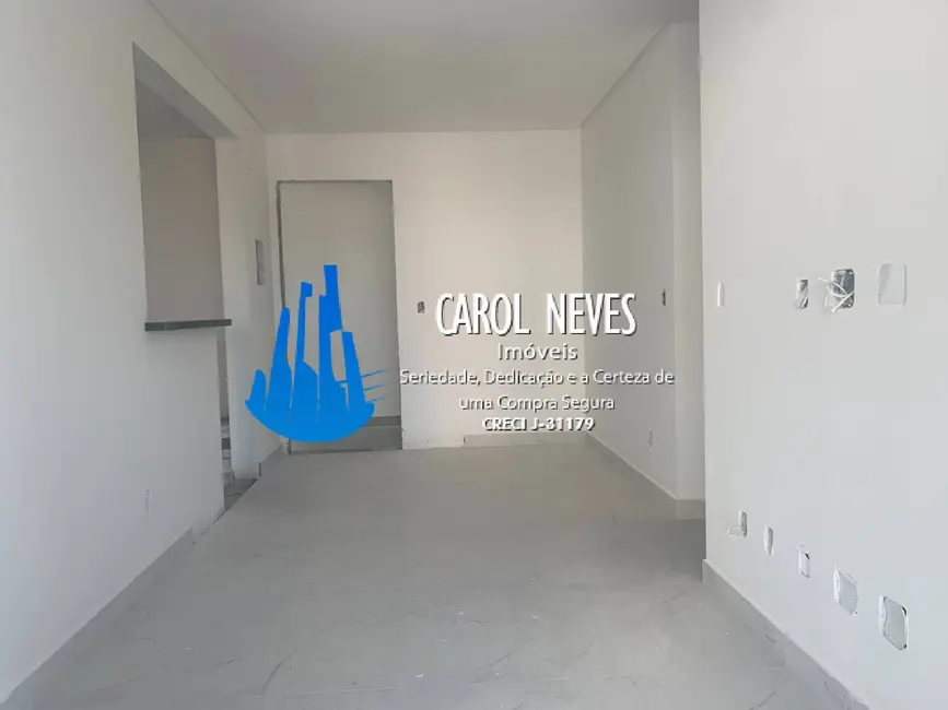 Apartamento com 1 quarto à venda, 56m2 em Canto do Forte, Praia Grande - SP - imagem 4 Foto 4 de Apartamento com 1 quarto à venda, 56m2 em Canto do Forte, Praia Grande - SP