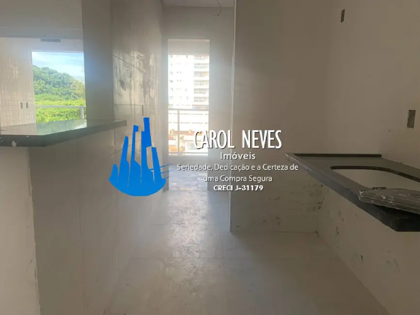 Apartamento com 1 quarto à venda, 56m2 em Canto do Forte, Praia Grande - SP - imagem 5 Foto 5 de Apartamento com 1 quarto à venda, 56m2 em Canto do Forte, Praia Grande - SP