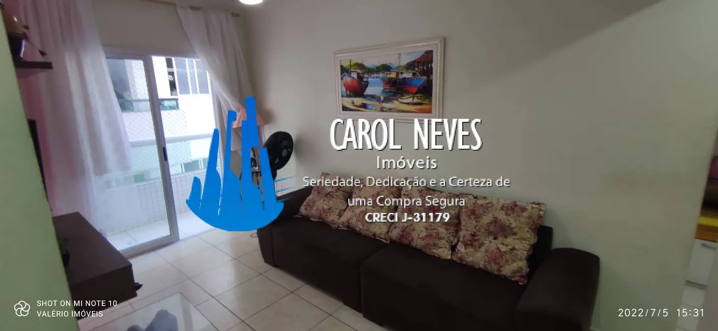 Apartamento com 2 quartos à venda, 63m2 em Ocian, Praia Grande - SP - imagem 4 Foto 4 de Apartamento com 2 quartos à venda, 63m2 em Ocian, Praia Grande - SP