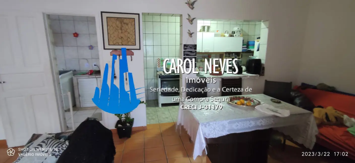 Foto 4 de Casa de Condomínio com 1 quarto à venda em Real, Praia Grande - SP