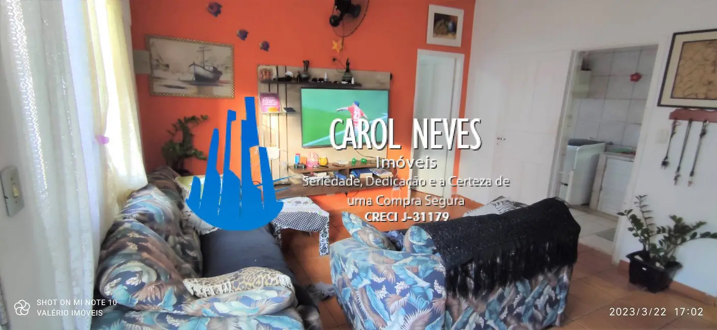 Foto 2 de Casa de Condomínio com 1 quarto à venda em Real, Praia Grande - SP