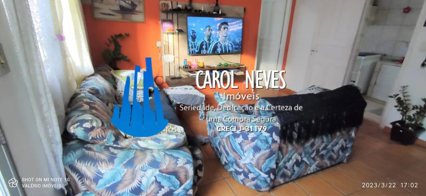 Foto 3 de Casa de Condomínio com 1 quarto à venda em Real, Praia Grande - SP