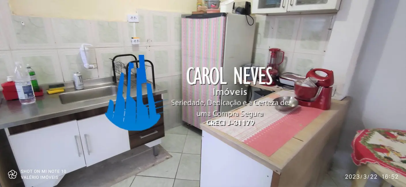 Foto 7 de Casa de Condomínio com 1 quarto à venda, 50m2 em Real, Praia Grande - SP