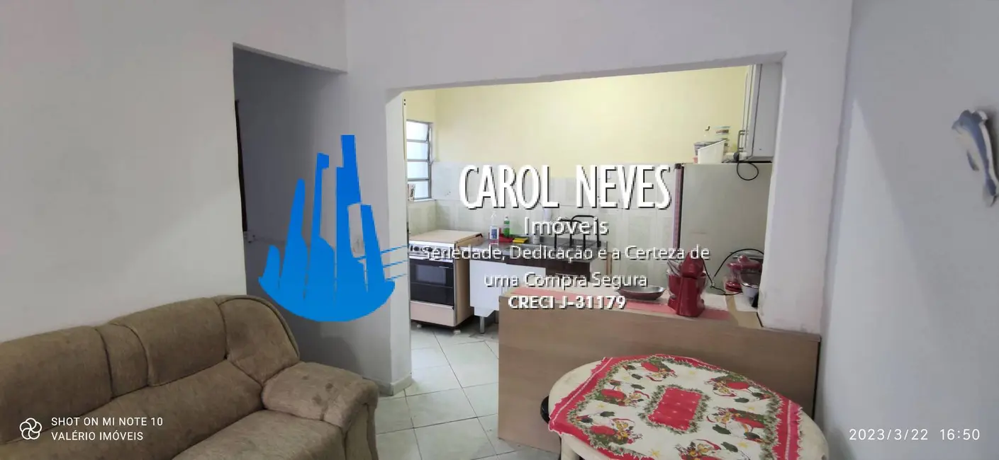 Foto 6 de Casa de Condomínio com 1 quarto à venda, 50m2 em Real, Praia Grande - SP
