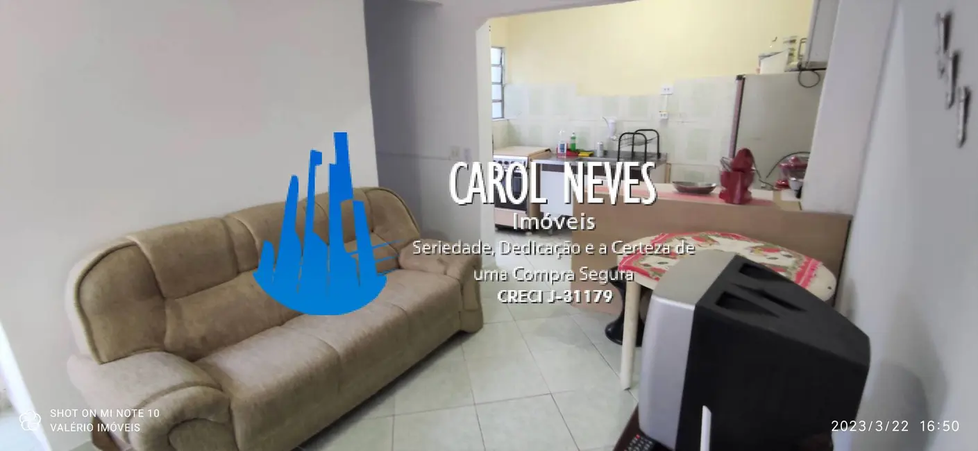 Foto 5 de Casa de Condomínio com 1 quarto à venda, 50m2 em Real, Praia Grande - SP