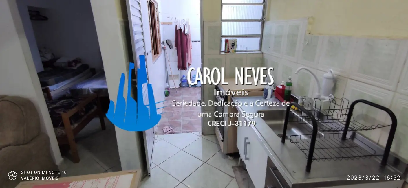 Foto 8 de Casa de Condomínio com 1 quarto à venda, 50m2 em Real, Praia Grande - SP