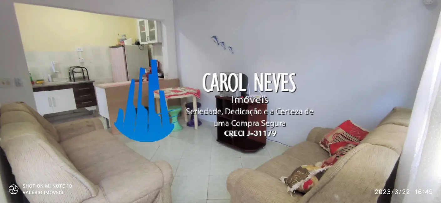 Foto 3 de Casa de Condomínio com 1 quarto à venda, 50m2 em Real, Praia Grande - SP