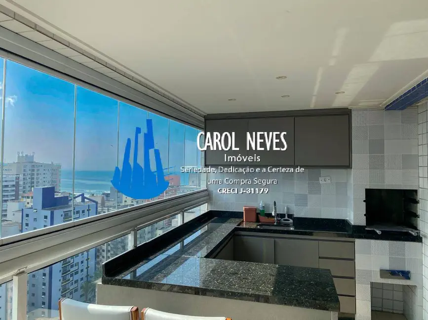 Apartamento com 3 quartos à venda, 135m2 em Aviação, Praia Grande - SP - imagem 2 Foto 2 de Apartamento com 3 quartos à venda, 135m2 em Aviação, Praia Grande - SP