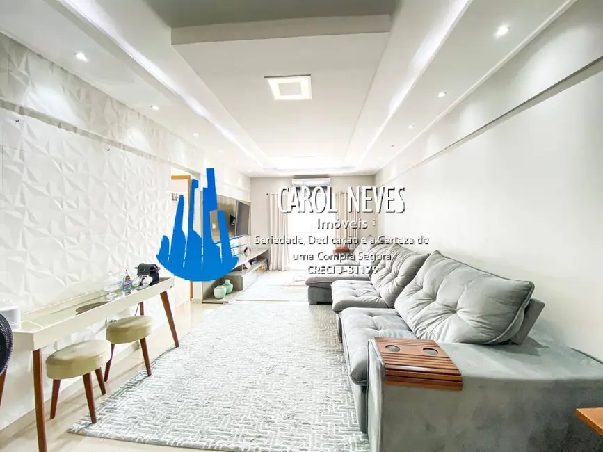 Apartamento com 3 quartos à venda, 135m2 em Aviação, Praia Grande - SP - imagem 6 Foto 6 de Apartamento com 3 quartos à venda, 135m2 em Aviação, Praia Grande - SP