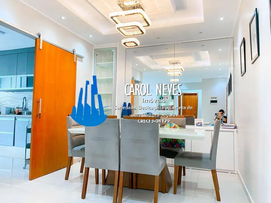 Apartamento com 3 quartos à venda, 135m2 em Aviação, Praia Grande - SP - imagem 8 Foto 8 de Apartamento com 3 quartos à venda, 135m2 em Aviação, Praia Grande - SP