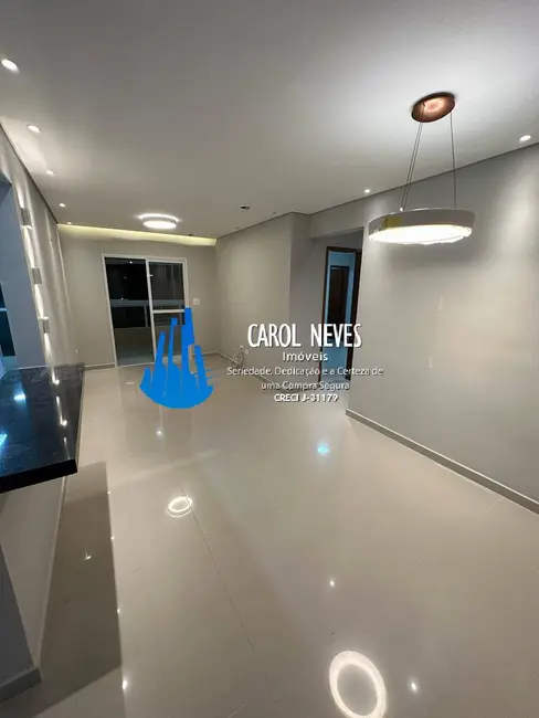 Foto 3 de Apartamento com 2 quartos à venda, 86m2 em Canto do Forte, Praia Grande - SP