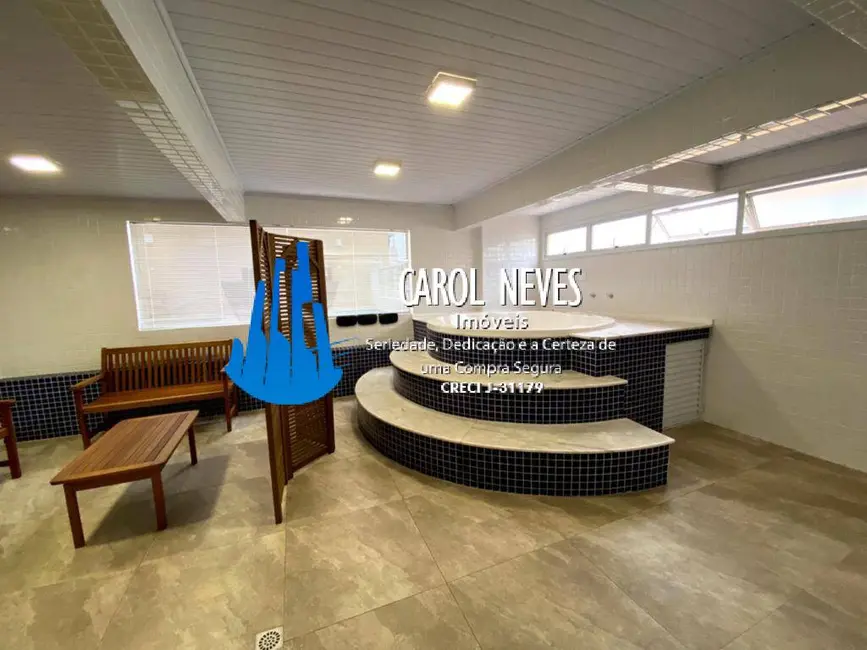 Foto 9 de Apartamento com 2 quartos à venda, 86m2 em Canto do Forte, Praia Grande - SP