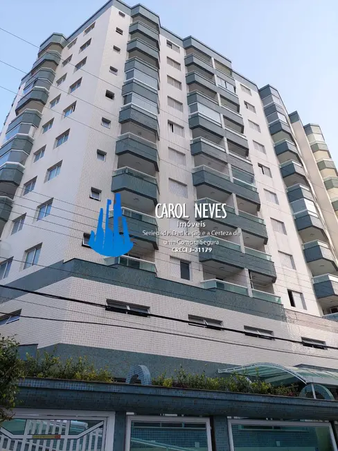 Foto 1 de Apartamento com 2 quartos à venda, 63m2 em Praia Grande - SP