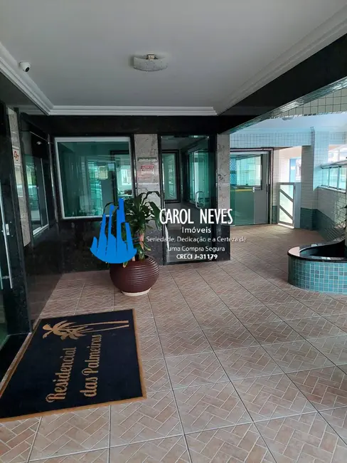 Foto 2 de Apartamento com 2 quartos à venda, 63m2 em Praia Grande - SP