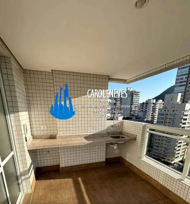 Apartamento com 3 quartos à venda, 163m2 em Canto do Forte, Praia Grande - SP - imagem 1 Foto 1 de Apartamento com 3 quartos à venda, 163m2 em Canto do Forte, Praia Grande - SP