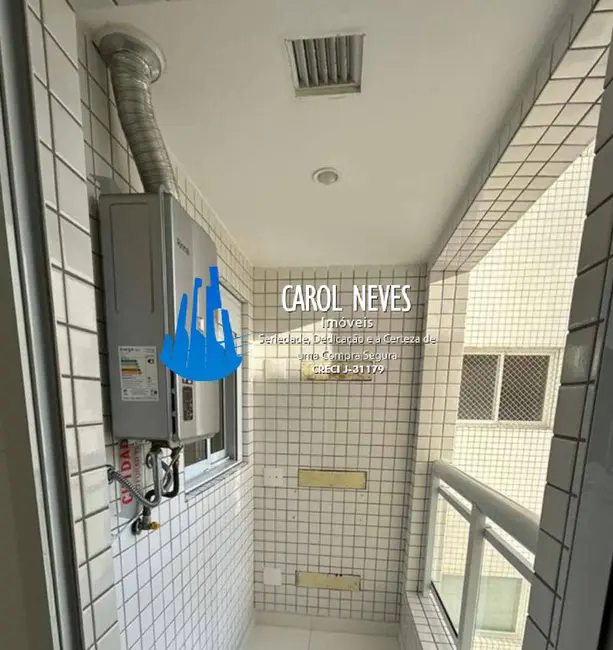 Apartamento com 3 quartos à venda, 163m2 em Canto do Forte, Praia Grande - SP - imagem 2 Foto 2 de Apartamento com 3 quartos à venda, 163m2 em Canto do Forte, Praia Grande - SP