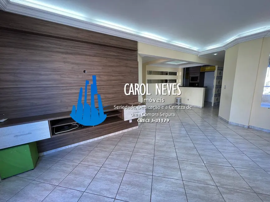 Foto 2 de Apartamento com 3 quartos à venda, 150m2 em Aviação, Praia Grande - SP