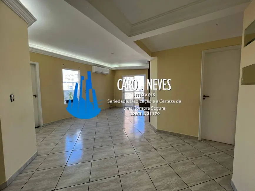 Foto 4 de Apartamento com 3 quartos à venda, 150m2 em Aviação, Praia Grande - SP