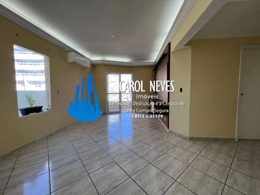 Foto 5 de Apartamento com 3 quartos à venda, 150m2 em Aviação, Praia Grande - SP