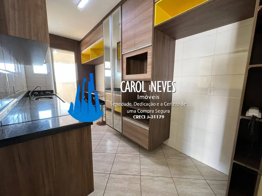 Foto 6 de Apartamento com 3 quartos à venda, 150m2 em Aviação, Praia Grande - SP