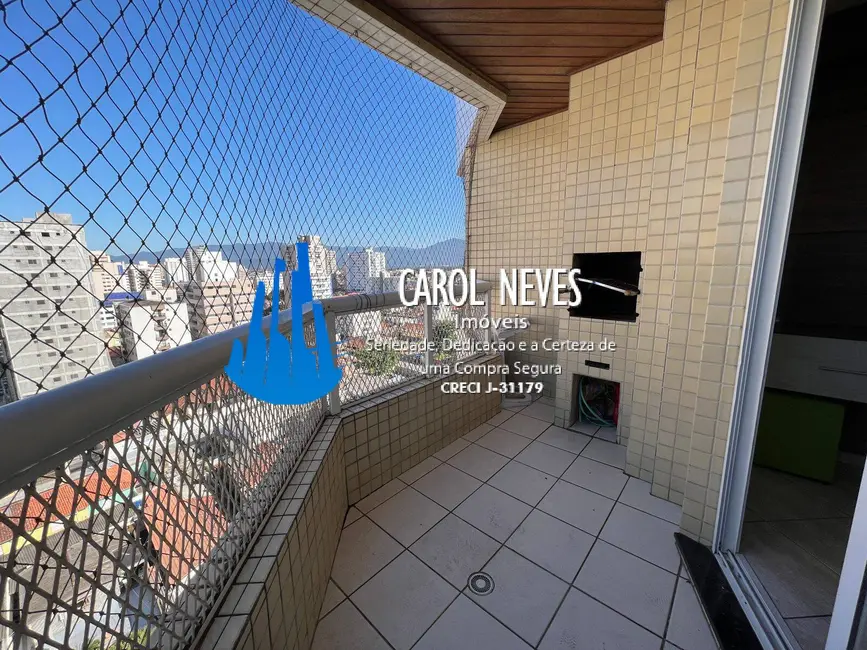 Foto 7 de Apartamento com 3 quartos à venda, 150m2 em Aviação, Praia Grande - SP