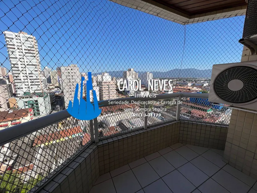 Foto 8 de Apartamento com 3 quartos à venda, 150m2 em Aviação, Praia Grande - SP