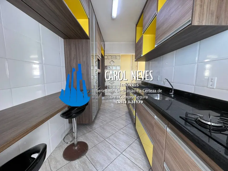 Foto 9 de Apartamento com 3 quartos à venda, 150m2 em Aviação, Praia Grande - SP