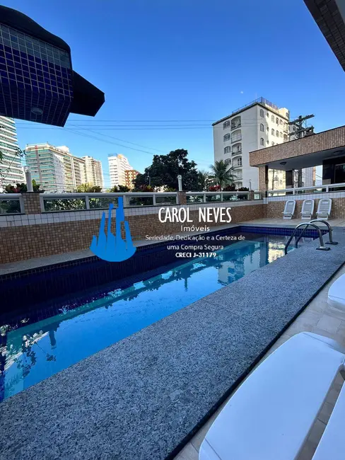 Foto 3 de Apartamento com 2 quartos à venda, 80m2 em Caiçara, Praia Grande - SP