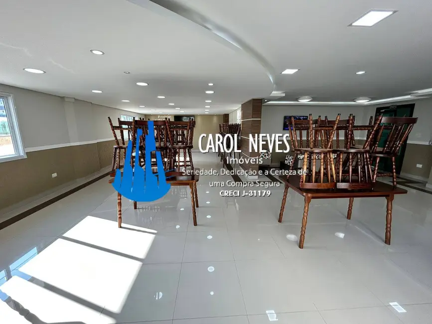 Foto 5 de Apartamento com 2 quartos à venda, 80m2 em Caiçara, Praia Grande - SP